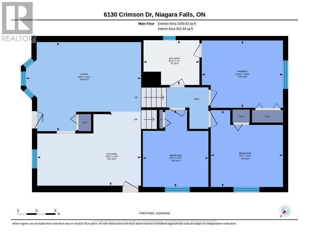 6130 Crimson Drive, Niagara Falls, Ontario  L2G 7S3 - Photo 41 - X13657026