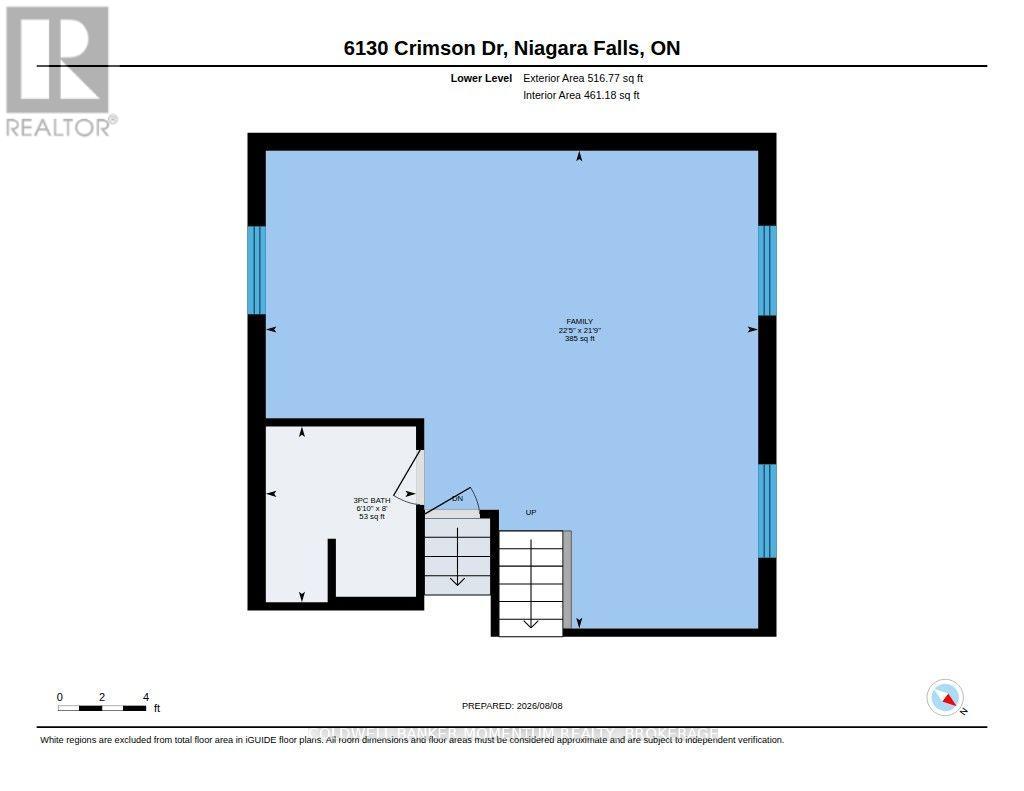 6130 Crimson Drive, Niagara Falls, Ontario  L2G 7S3 - Photo 42 - X13657026