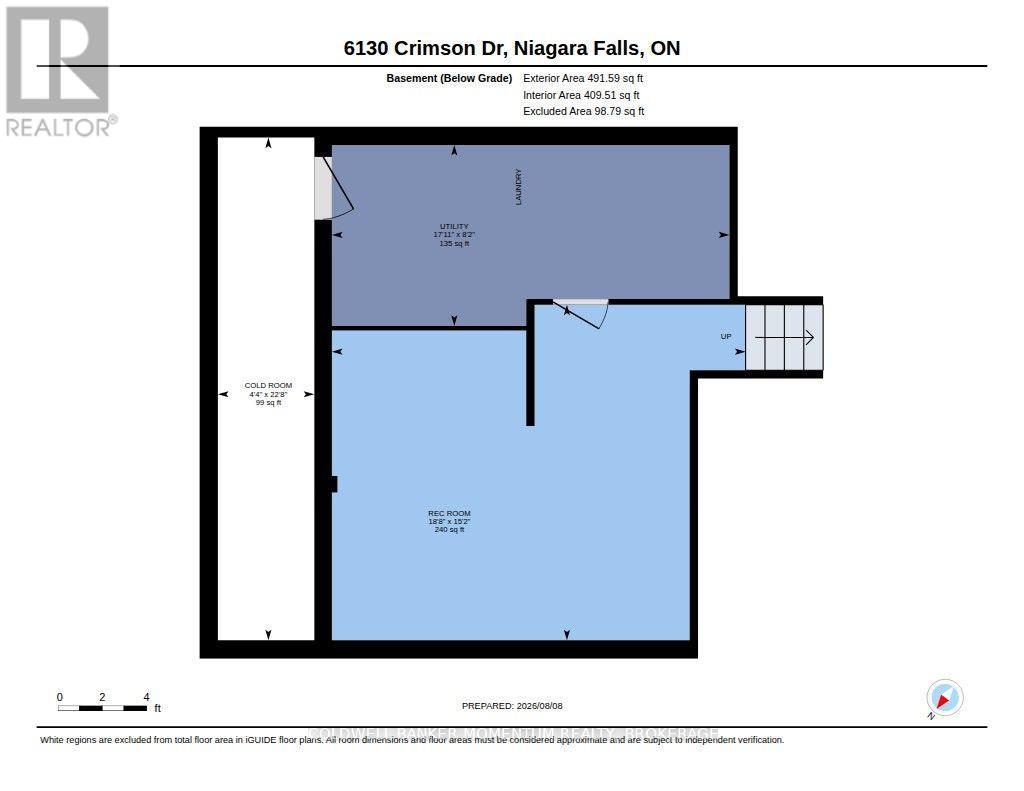 6130 Crimson Drive, Niagara Falls, Ontario  L2G 7S3 - Photo 43 - X13657026