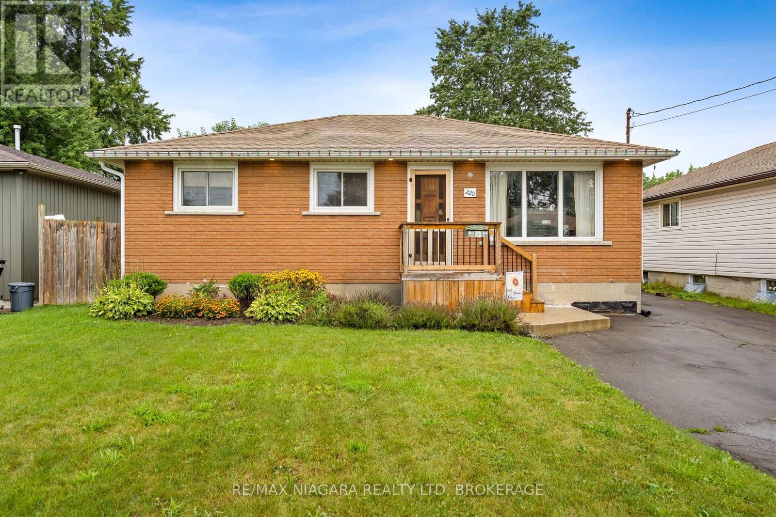 220 CUTRESS AVENUE, Welland, Ontario