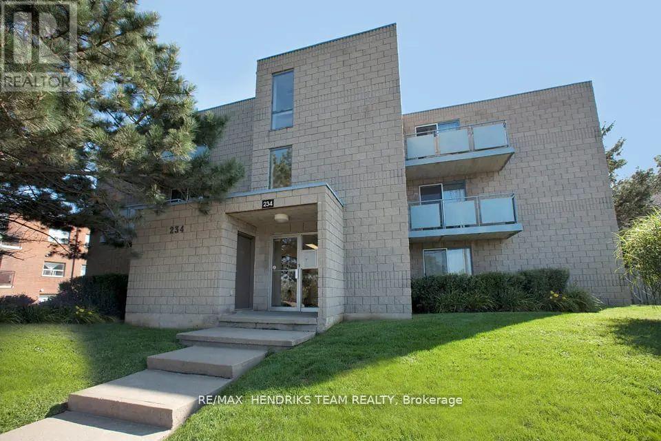 202 - 234 OAKDALE AVENUE, St. Catharines, Ontario