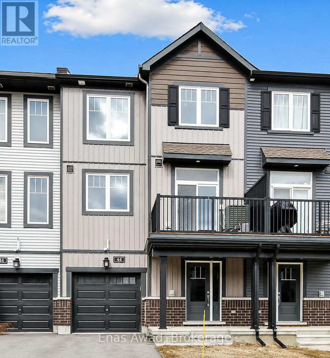 1 - 44 TEELIN CIRCLE, Ottawa, Ontario