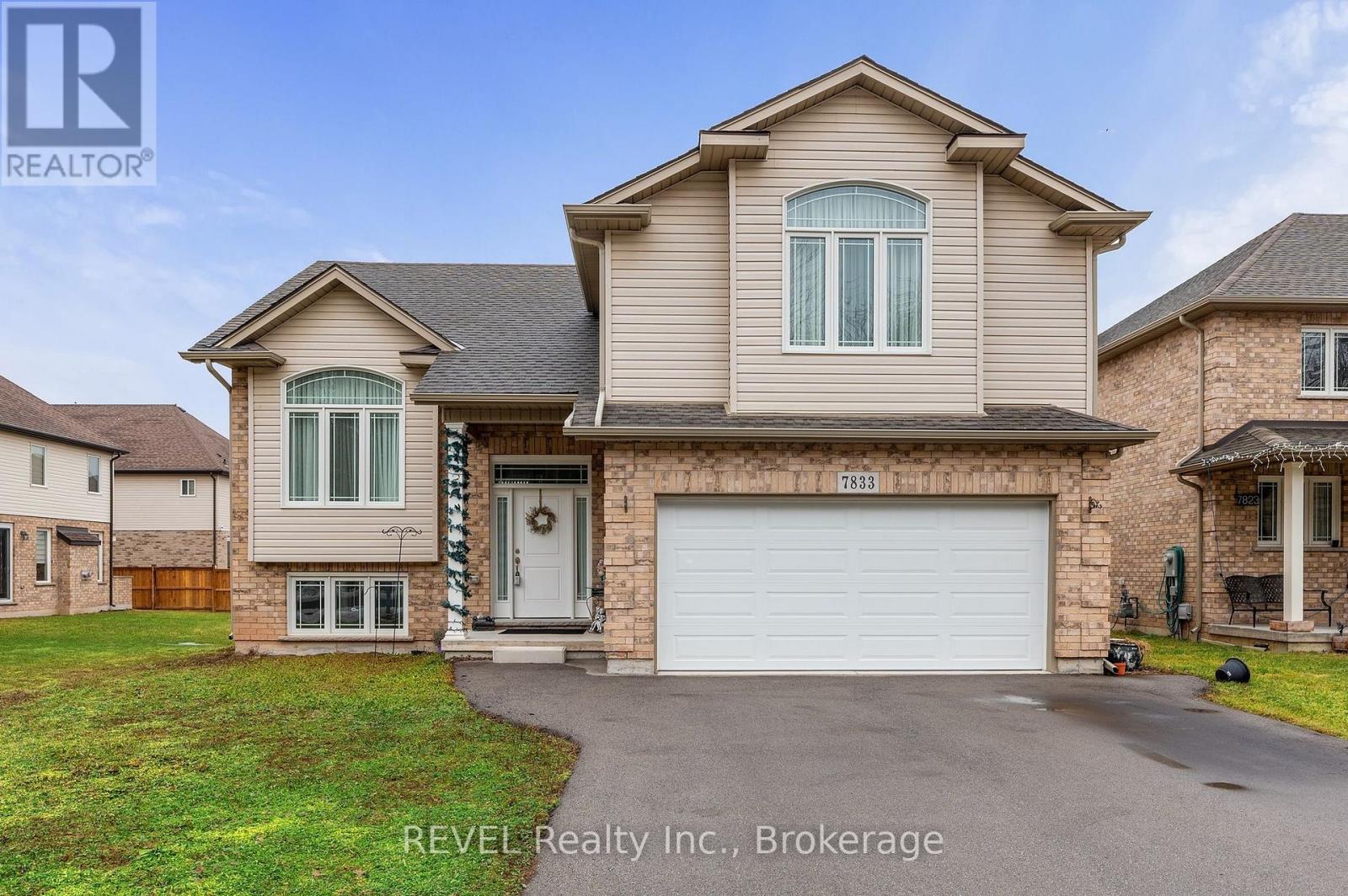 7833 OLDFIELD ROAD, Niagara Falls, Ontario