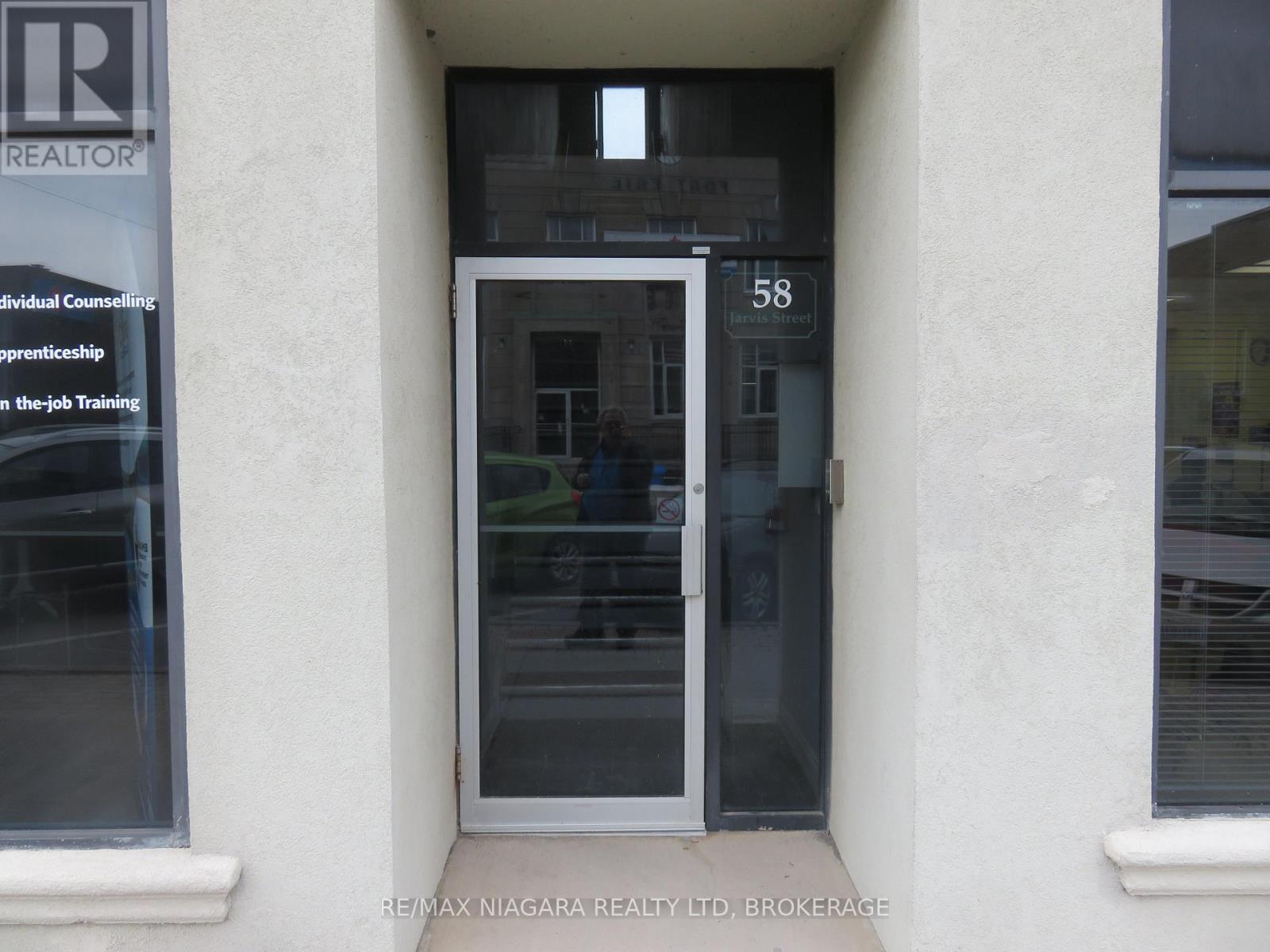204 - 58 JARVIS STREET, Fort Erie, Ontario