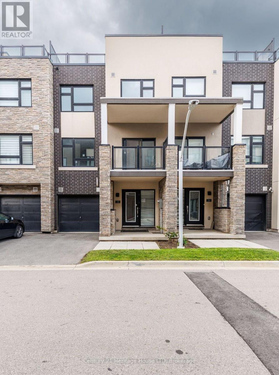 55 - 1121 COOKE BOULEVARD, Burlington, Ontario