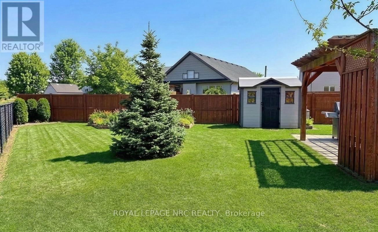 171 Classic Avenue, Welland, Ontario  L3B 0A3 - Photo 30 - X13663964