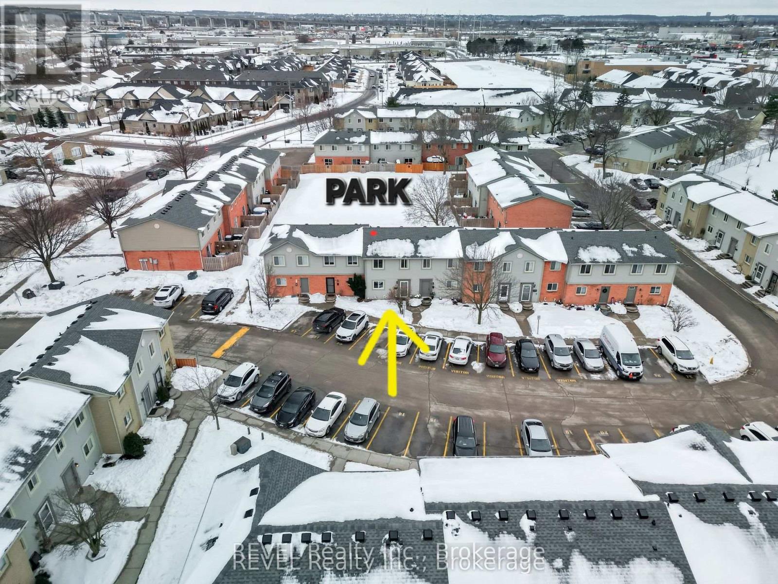80 - 65 DORCHESTER BOULEVARD, St. Catharines, Ontario