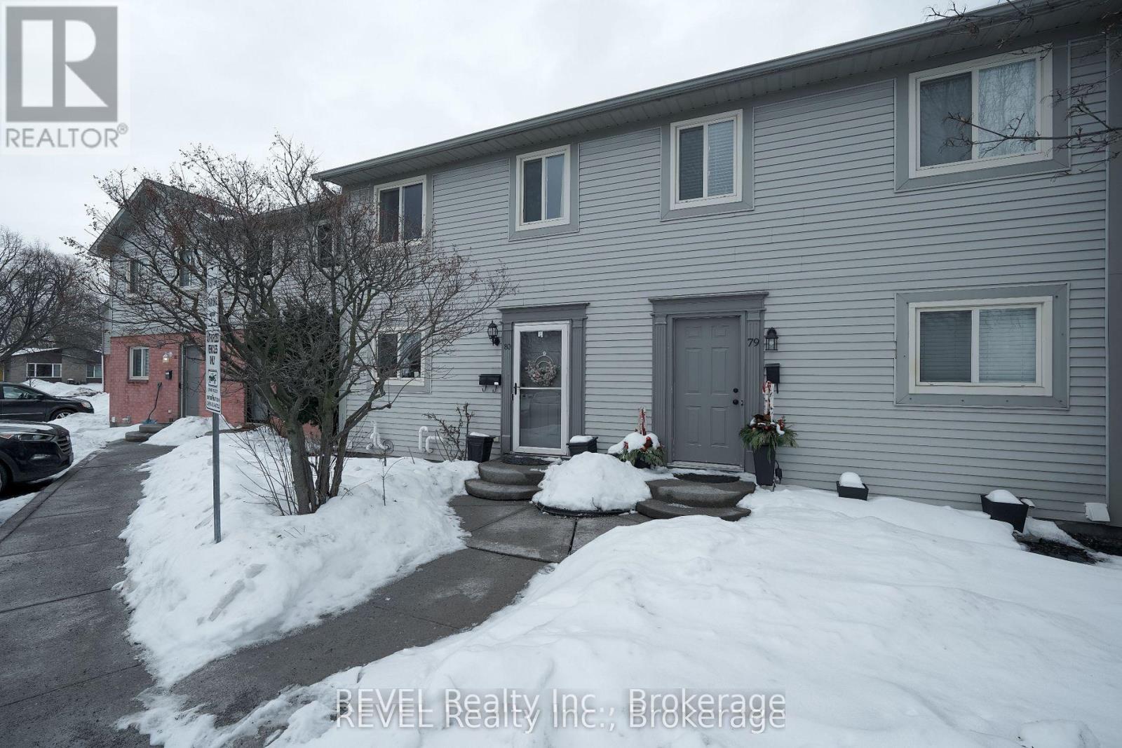 80 - 65 Dorchester Boulevard, St. Catharines, Ontario  L2M 7T2 - Photo 2 - X13665116