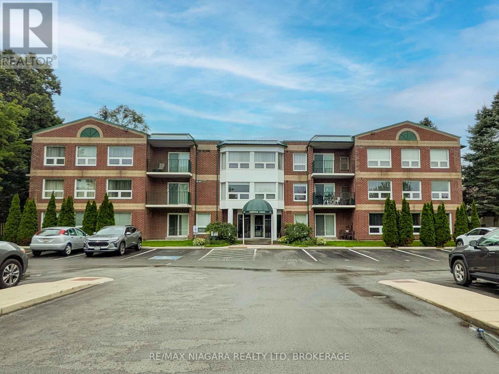 203 - 6704 THOROLD STONE ROAD, Niagara Falls, Ontario