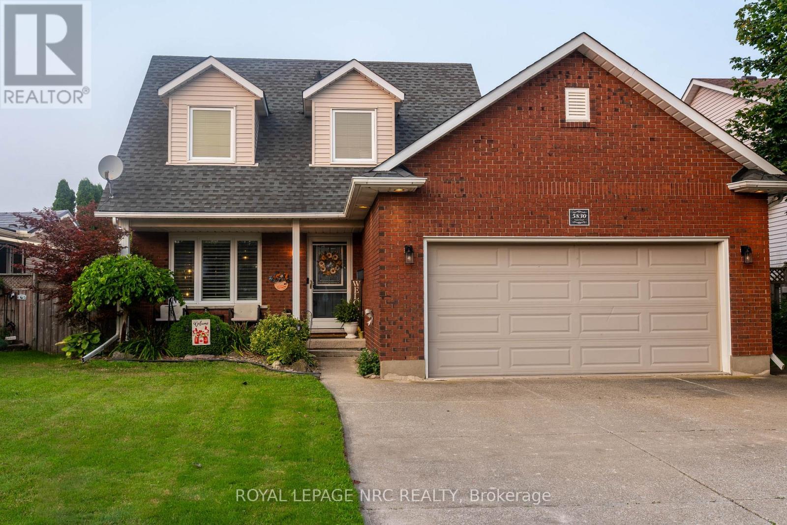 5830 ASPEN COURT, Niagara Falls, Ontario