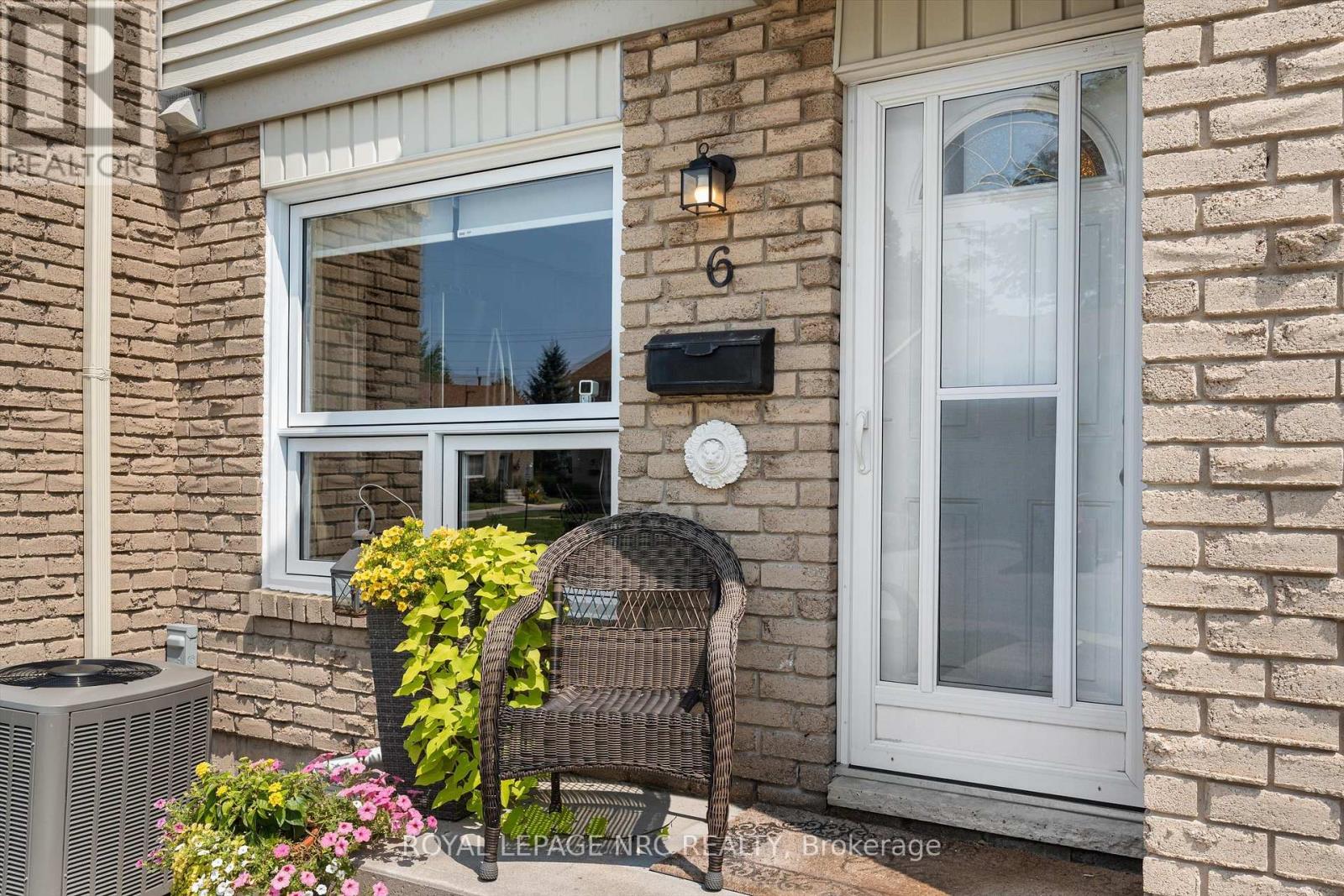 6 - 6767 THOROLD STONE ROAD, Niagara Falls, Ontario