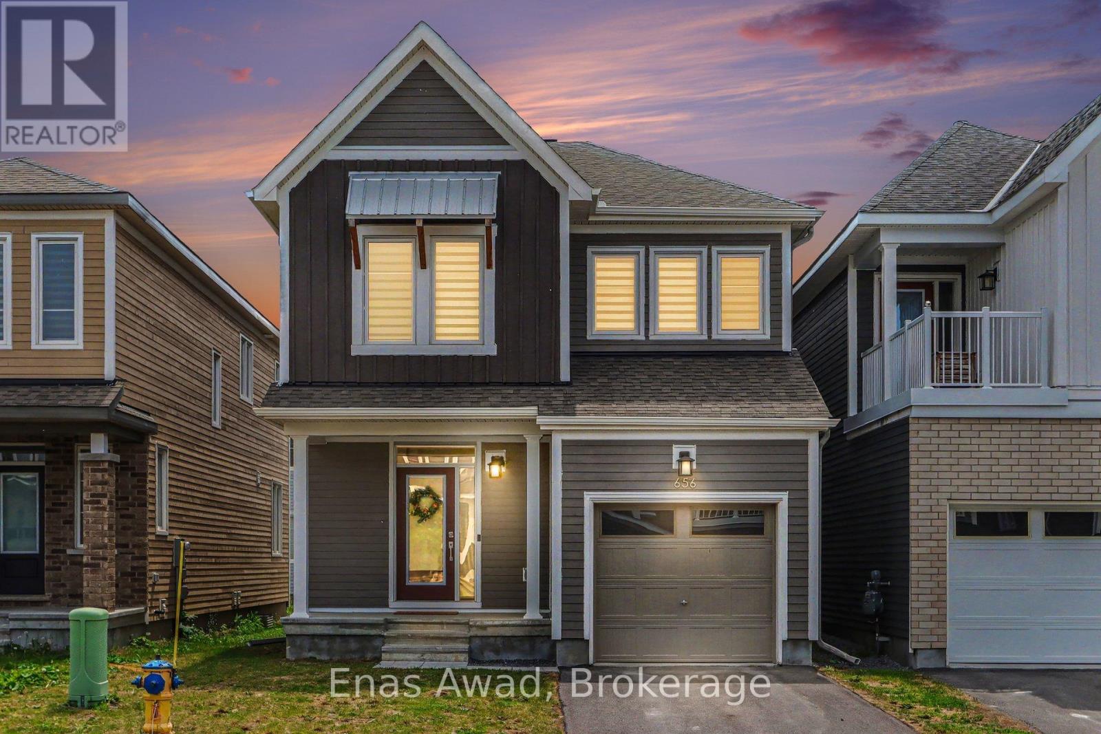 656 TERRIER CIRCLE, Ottawa, Ontario