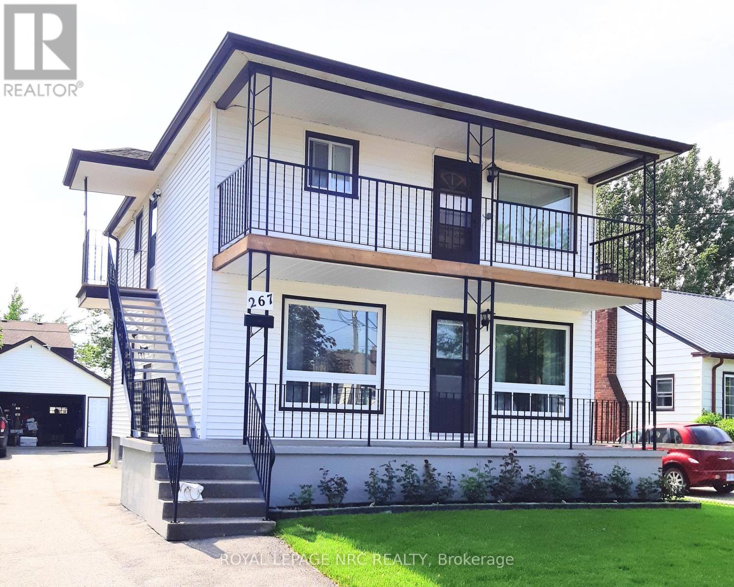 267 MCALPINE AVENUE S, Welland, Ontario