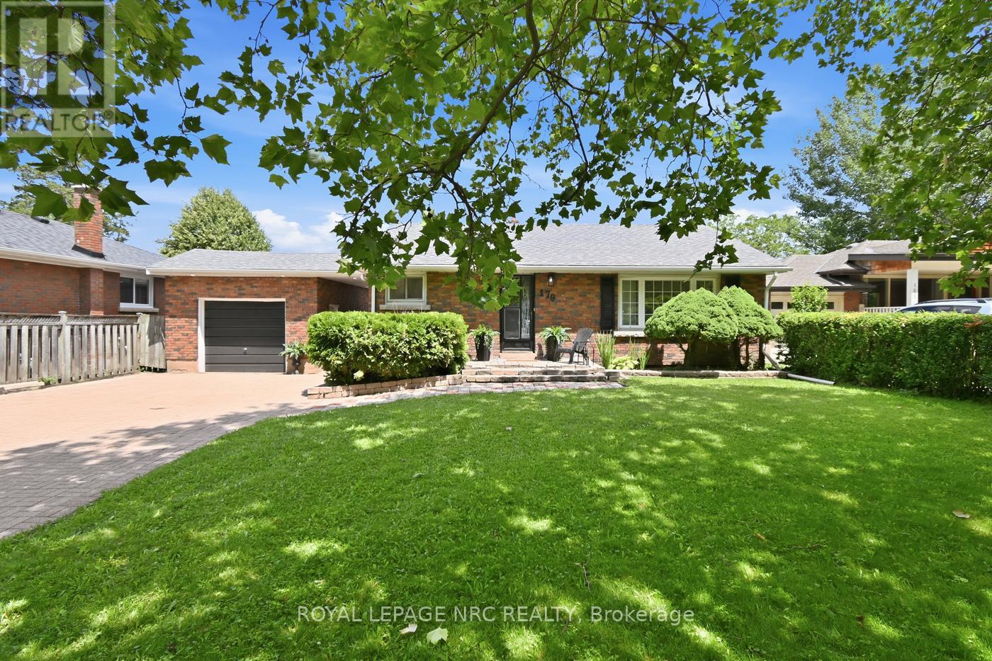 179 WOODSIDE DRIVE, St. Catharines, Ontario