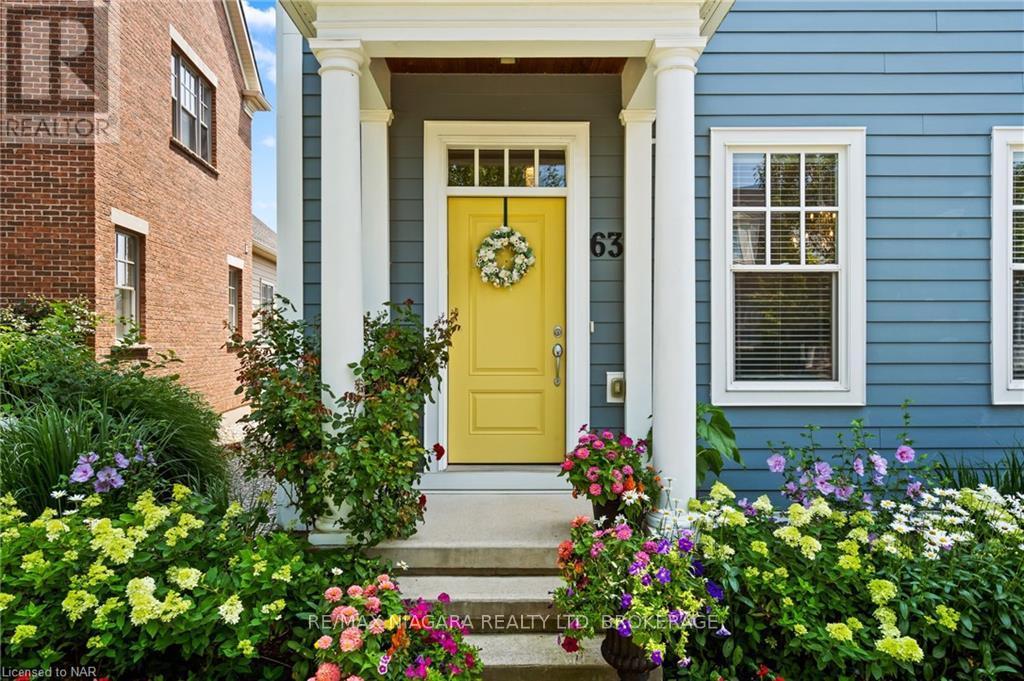 63 BROCK STREET, Niagara-on-the-Lake, Ontario