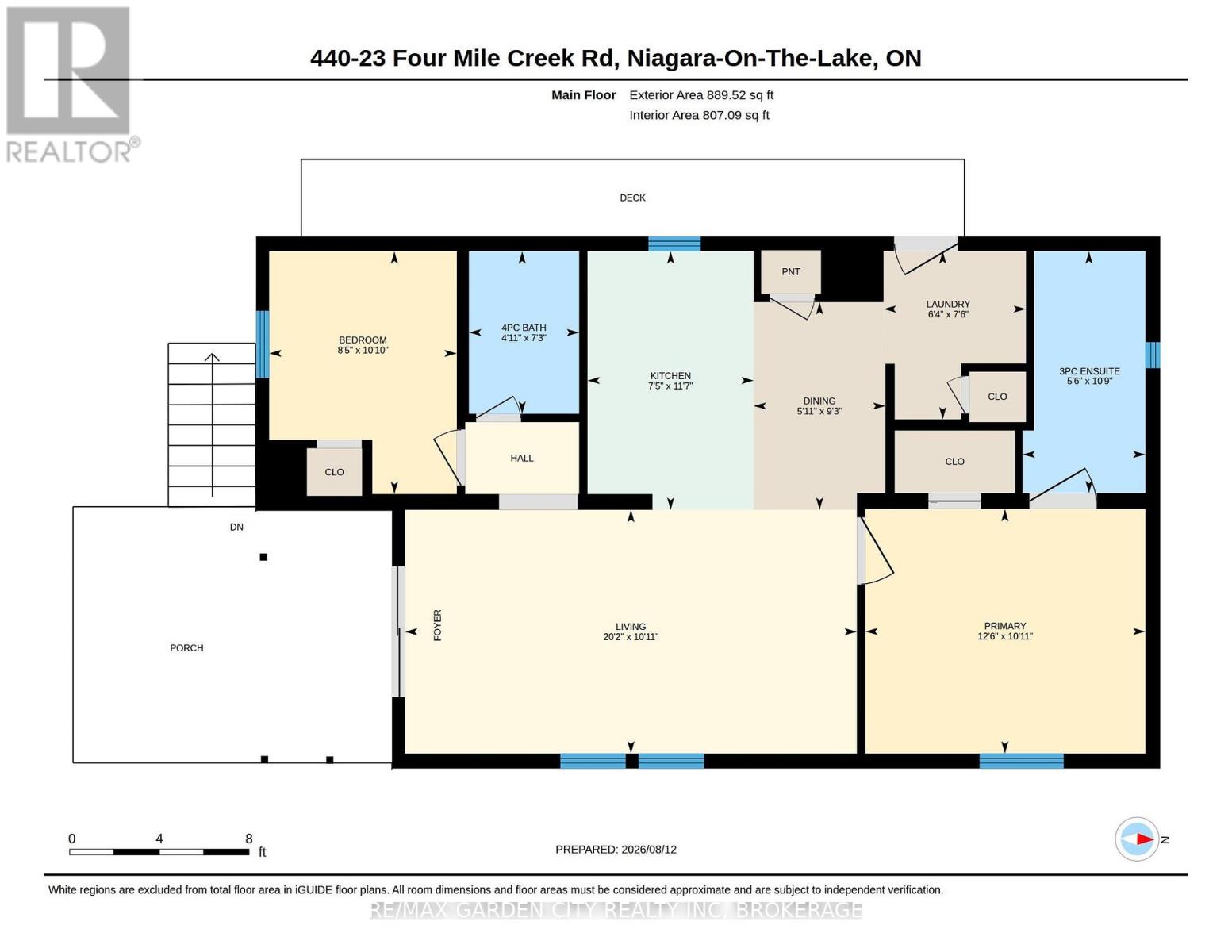 440 - 23 Four Mile Creek Road, Niagara-On-The-Lake, Ontario  L0S 1J1 - Photo 30 - X13674388