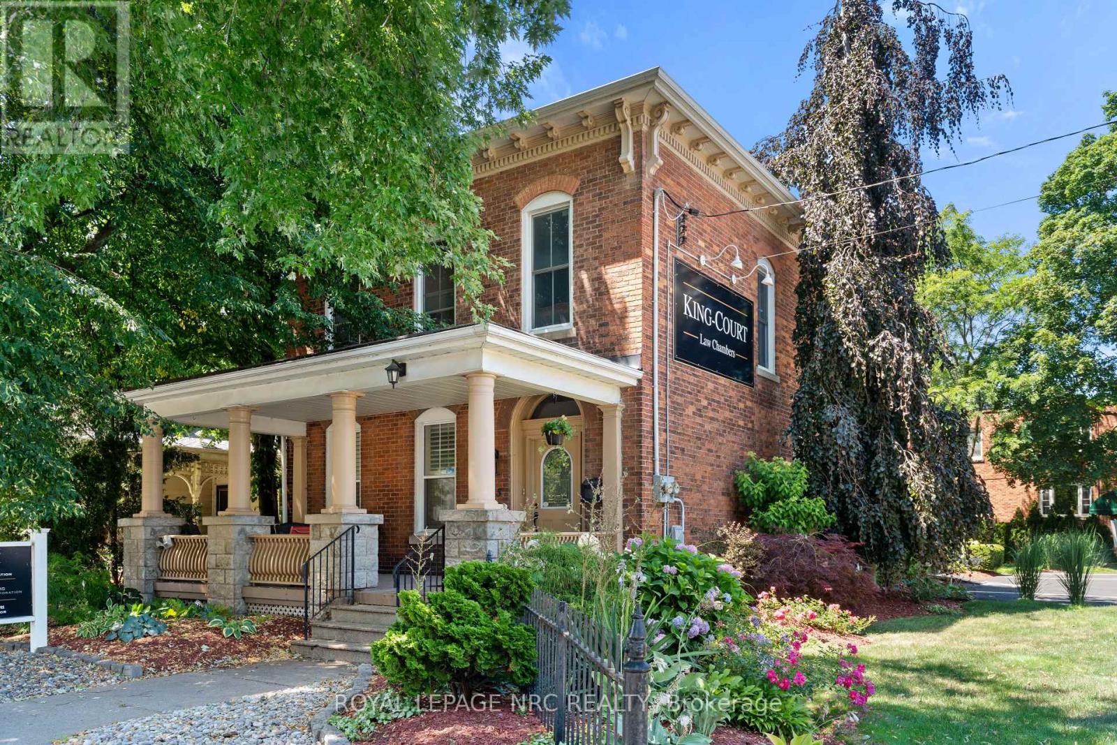 45 WELLAND AVENUE, St. Catharines, Ontario