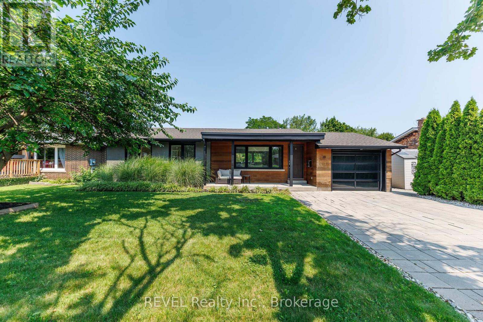38 BRIARSDALE DRIVE, St. Catharines, Ontario