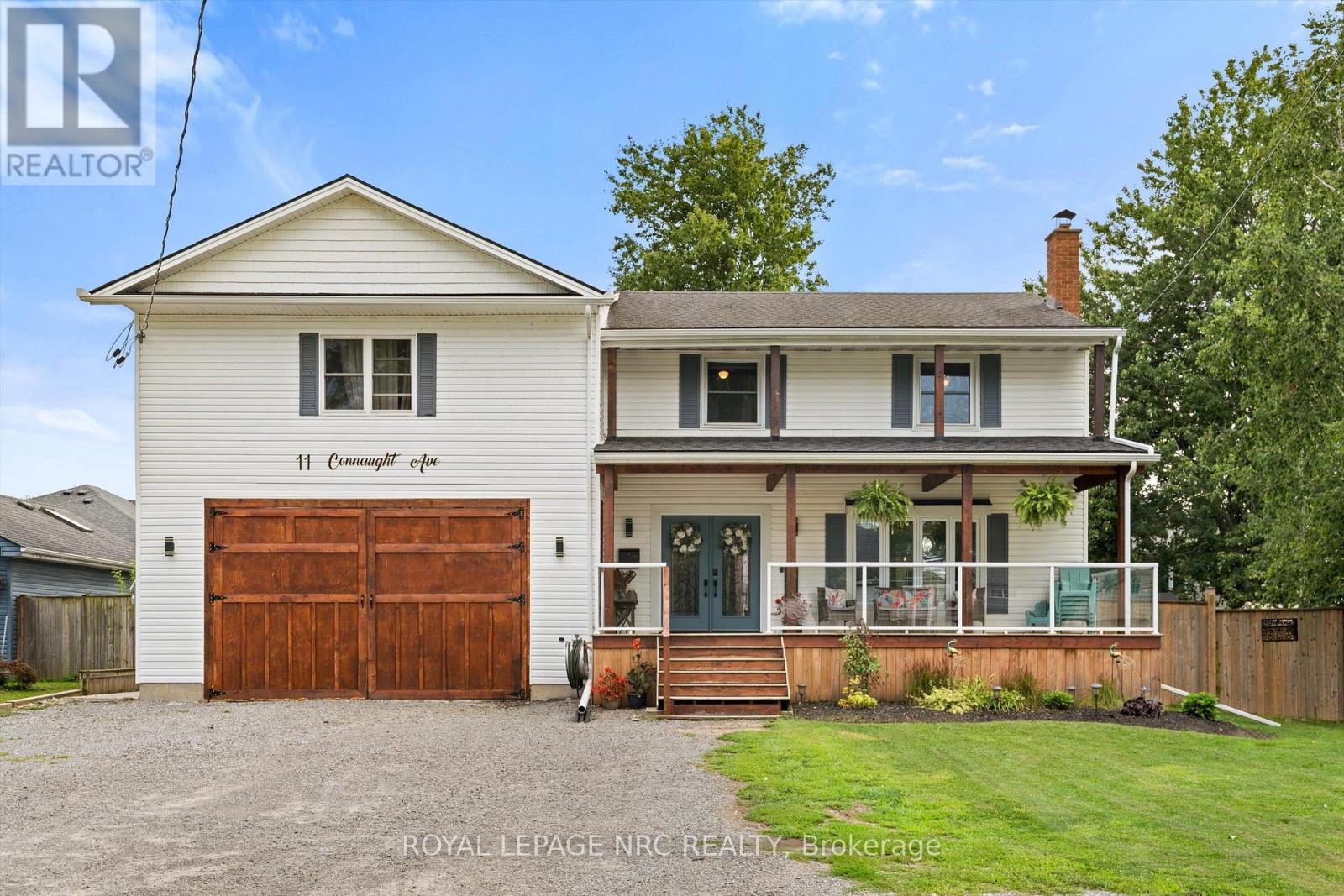 11 CONNAUGHT AVENUE, Thorold, Ontario