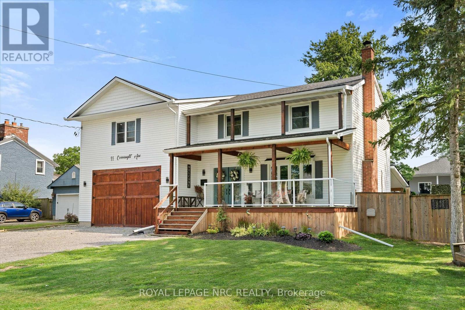 11 Connaught Avenue, Thorold, Ontario  L0S 1K0 - Photo 2 - X13676366