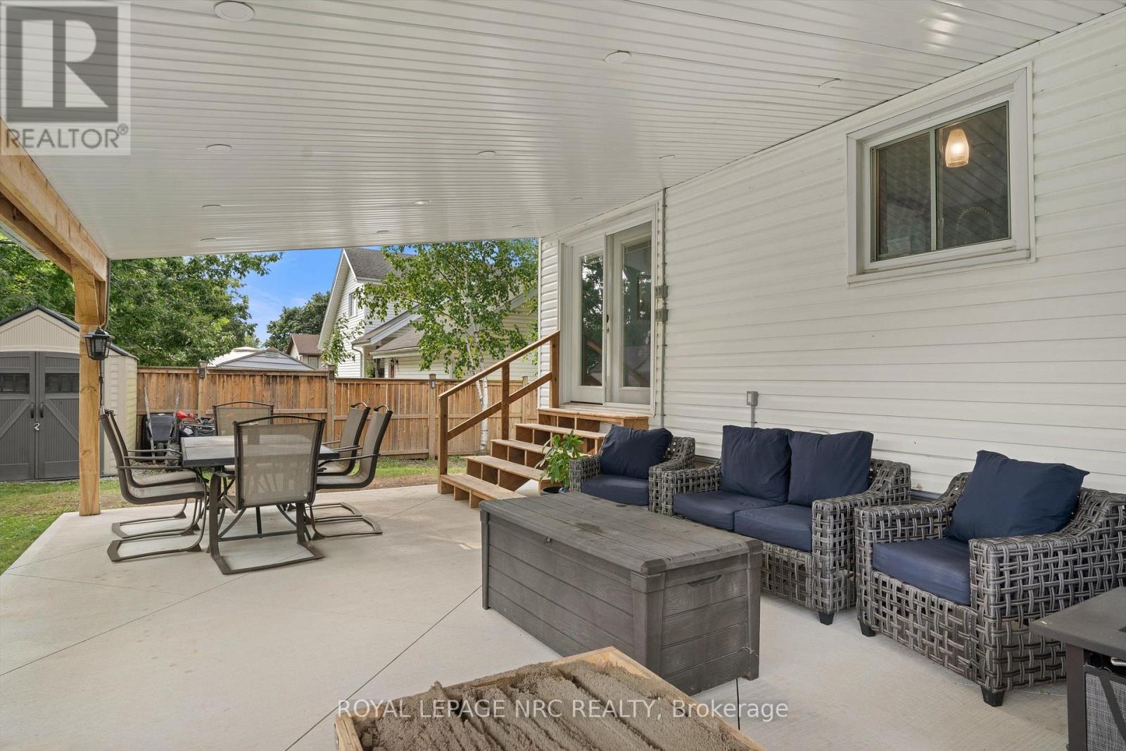 11 Connaught Avenue, Thorold, Ontario  L0S 1K0 - Photo 36 - X13676366