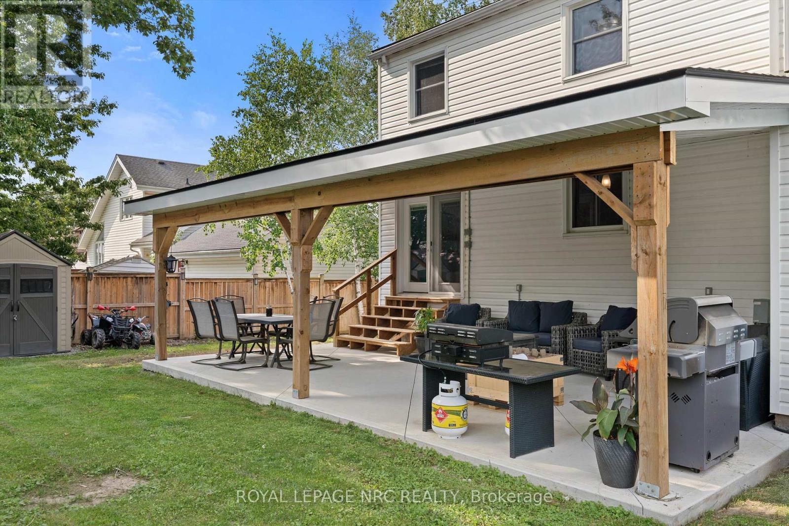 11 Connaught Avenue, Thorold, Ontario  L0S 1K0 - Photo 37 - X13676366