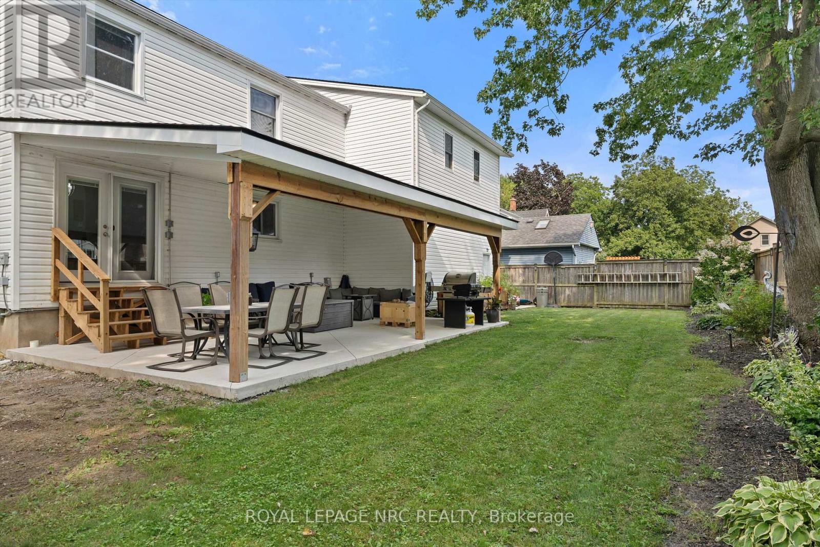 11 Connaught Avenue, Thorold, Ontario  L0S 1K0 - Photo 38 - X13676366