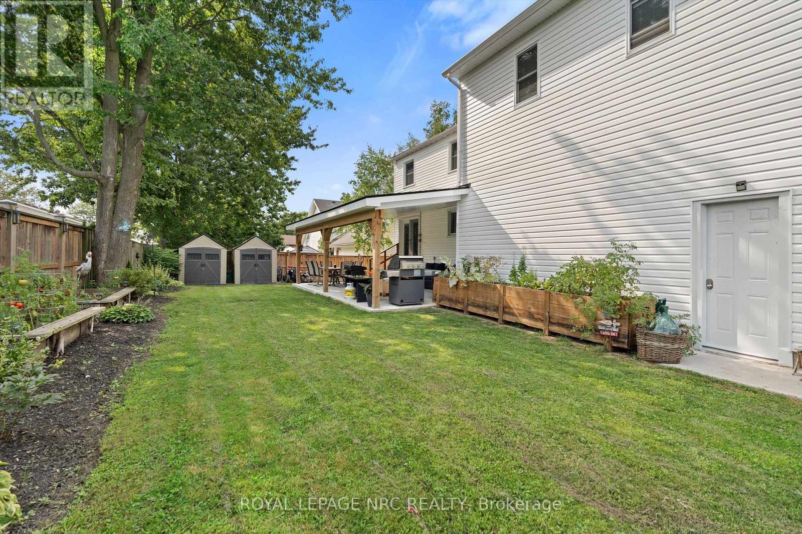 11 Connaught Avenue, Thorold, Ontario  L0S 1K0 - Photo 39 - X13676366
