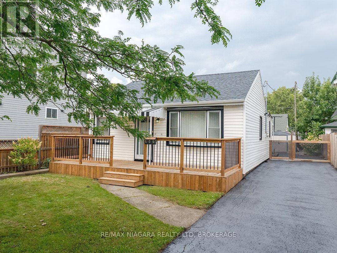 406 DIEPPE STREET, Welland, Ontario