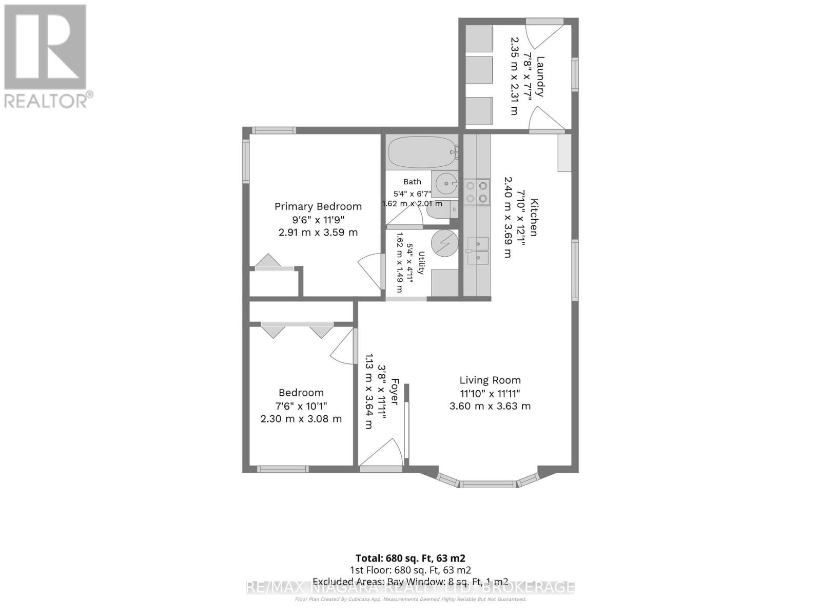 406 Dieppe Street, Welland, Ontario  L3B 4V4 - Photo 15 - X13676874