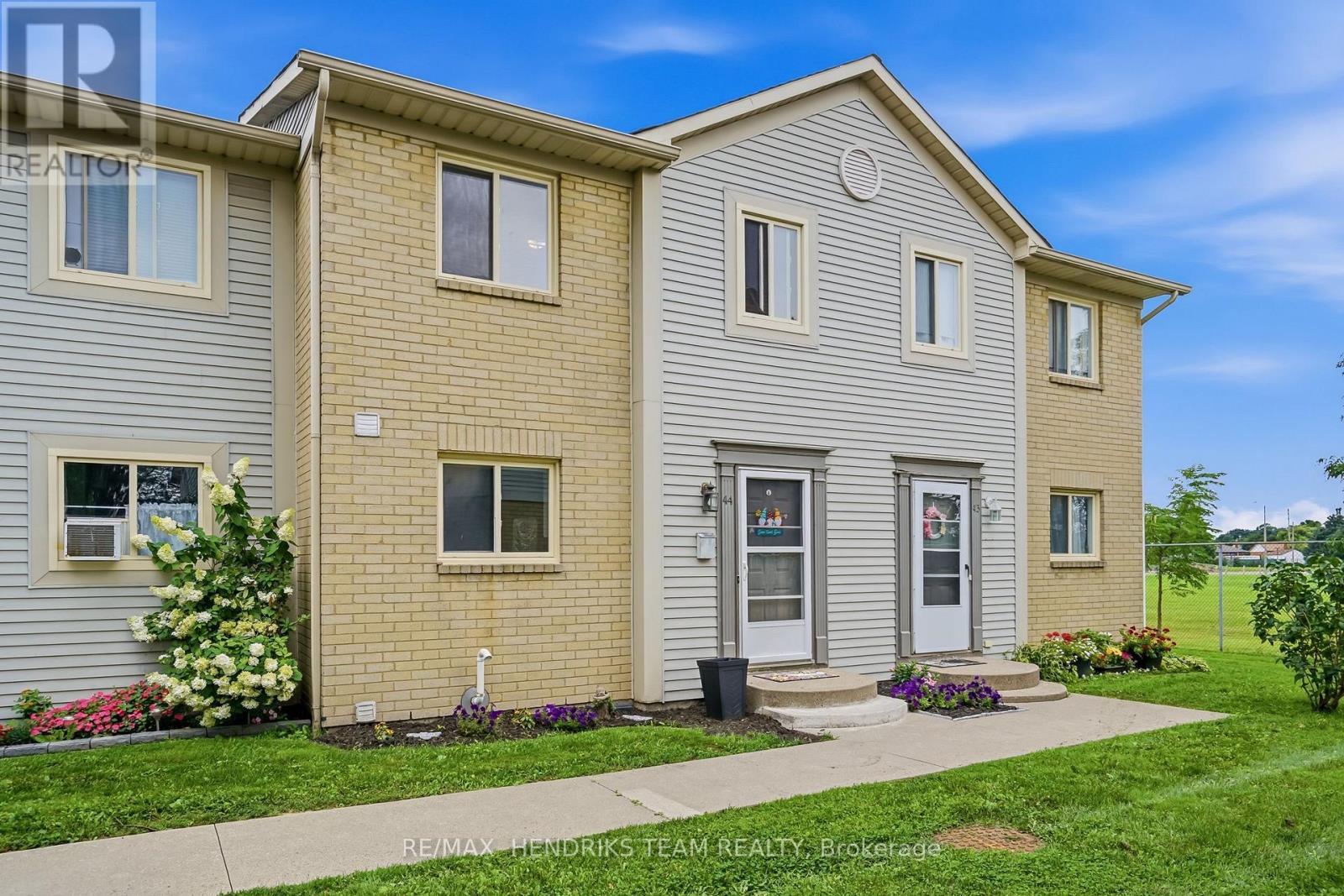 44 - 65 Dorchester Boulevard, St. Catharines, Ontario  L2M 7T7 - Photo 2 - X13676890