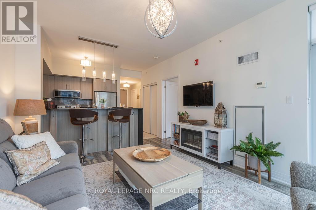 412 - 10 Concord Place, Grimsby, Ontario  L3M 0G6 - Photo 9 - X13679320
