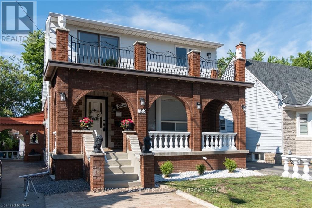 UPPER - 359 QUEENSDALE AVENUE E, Hamilton, Ontario