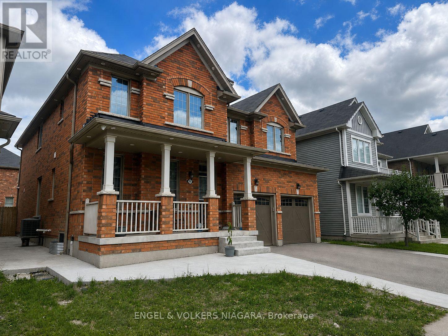 8576 SWEET CHESTNUT DRIVE, Niagara Falls, Ontario