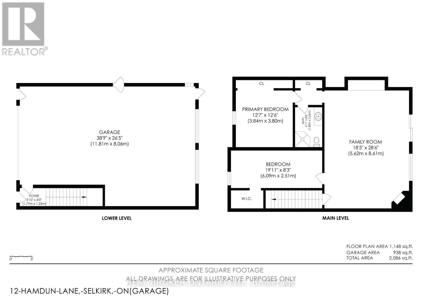 12 Hamdun Lane, Haldimand, Ontario  N0A 1P0 - Photo 40 - X13680050