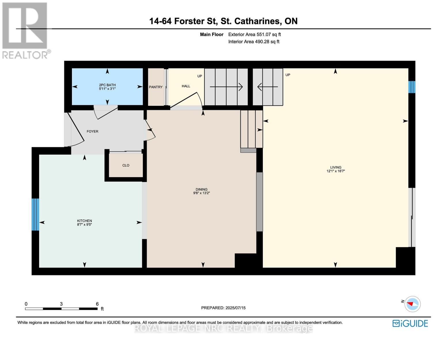 14 - 64 Forster Street, St. Catharines, Ontario  L2N 6T5 - Photo 35 - X13681166
