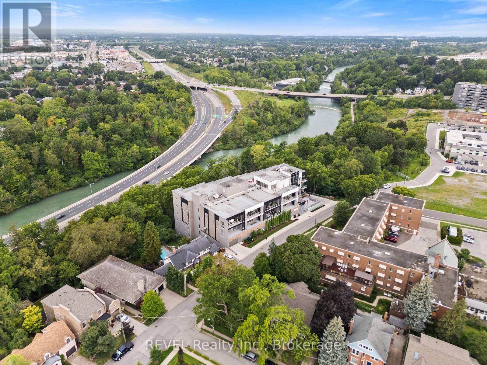 404 - 77 Yates Street, St. Catharines, Ontario  L2R 0C4 - Photo 31 - X13681590
