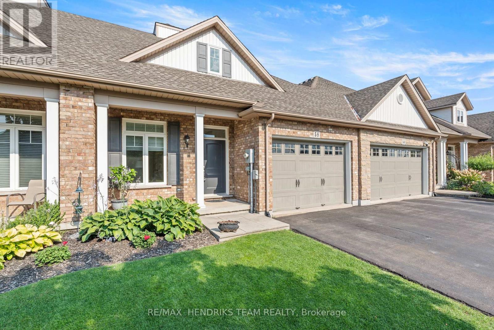 58 VIDEL CRESCENT N, St. Catharines, Ontario