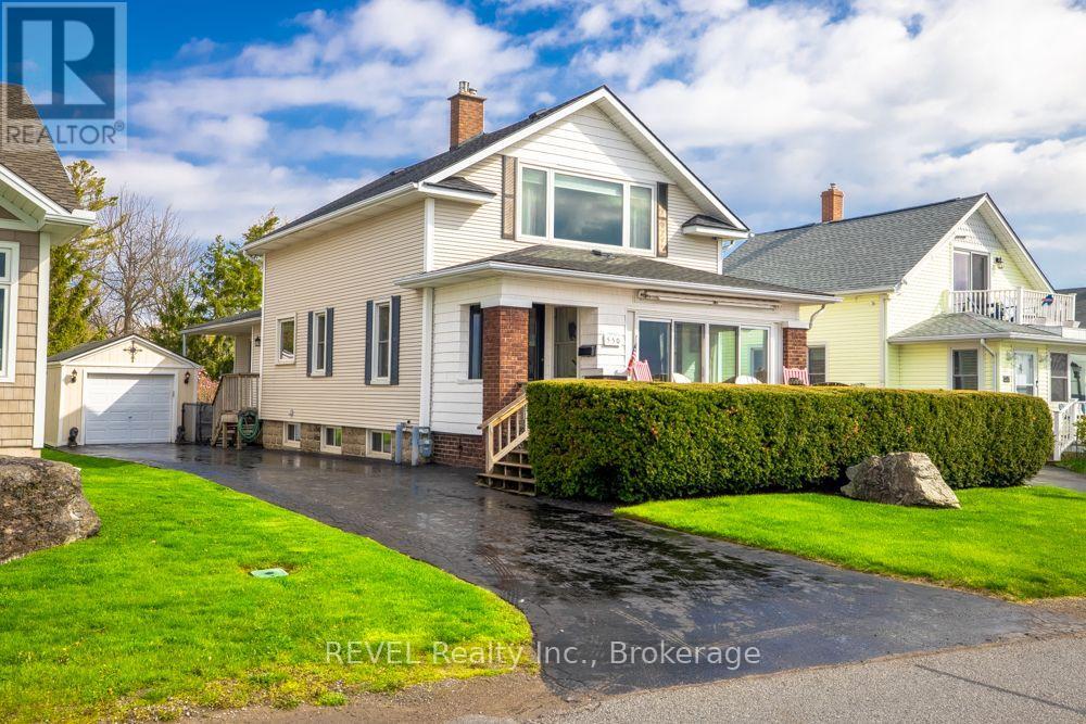 550 LAKESHORE ROAD, Fort Erie, Ontario