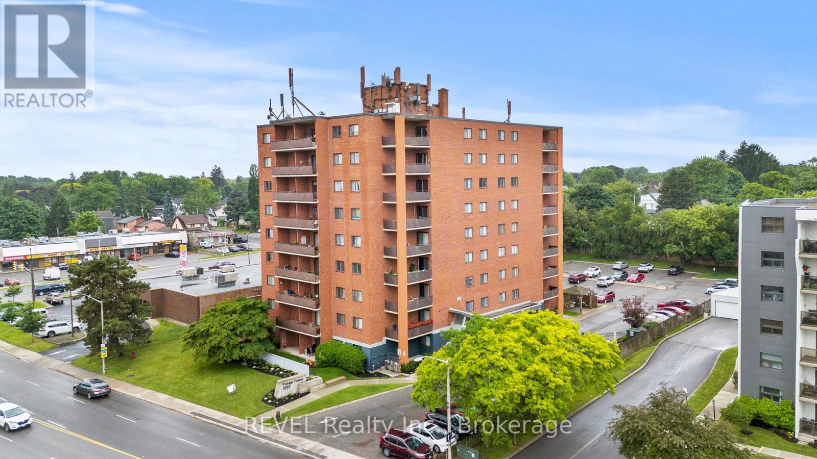 401 - 3955 PORTAGE ROAD, Niagara Falls, Ontario