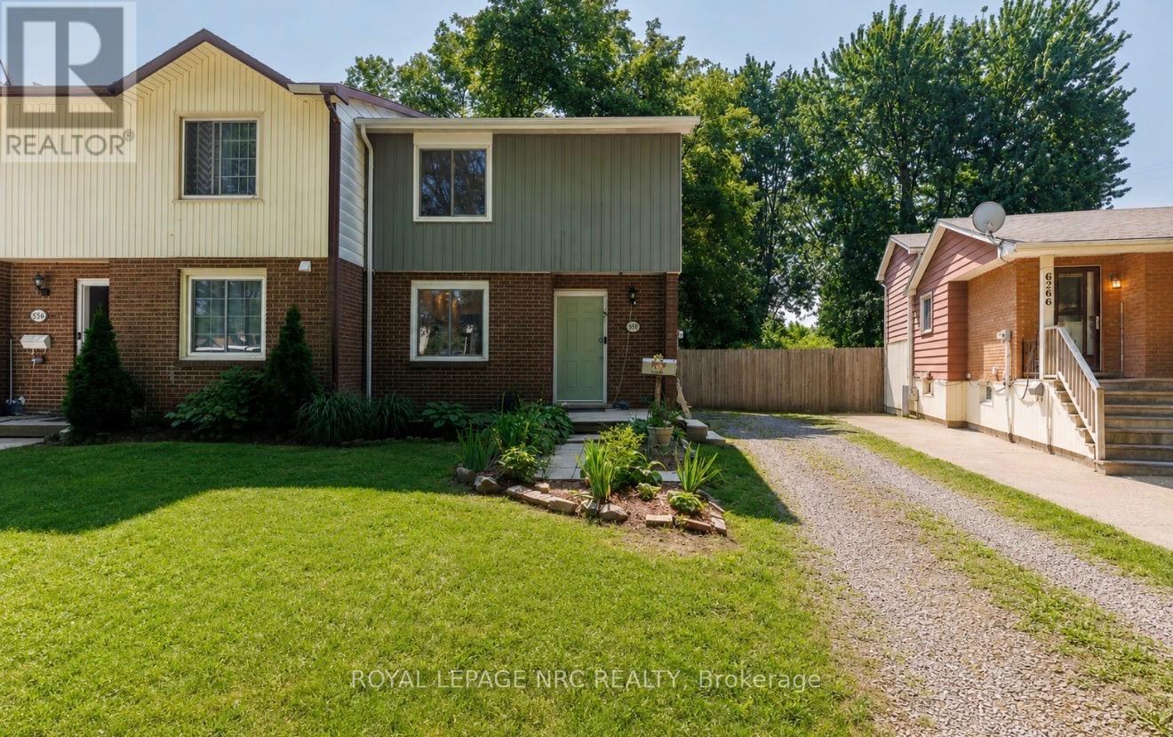 6562 HARMONY AVENUE, Niagara Falls, Ontario