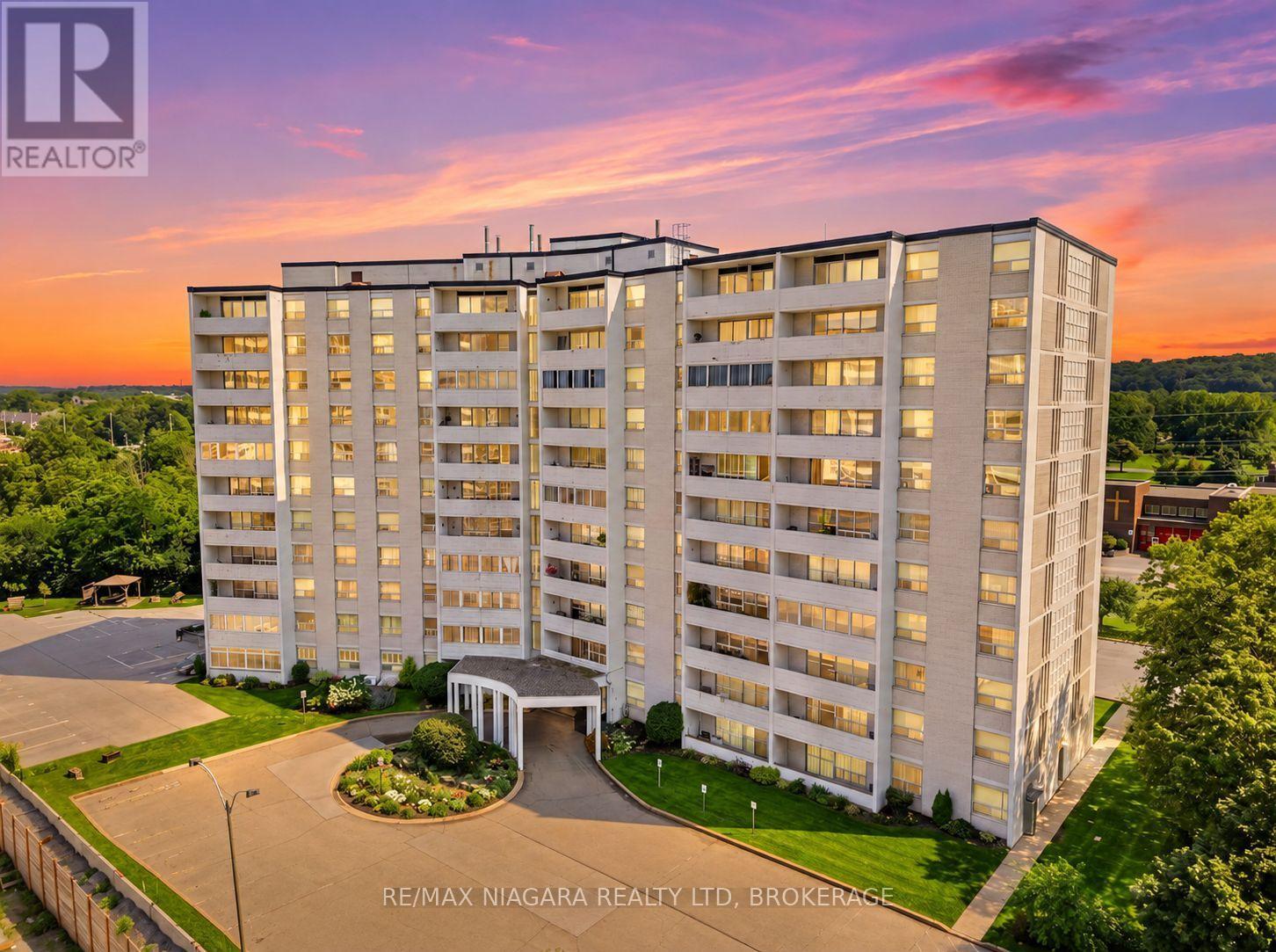 102 - 35 TOWERING HEIGHTS BOULEVARD, St. Catharines, Ontario