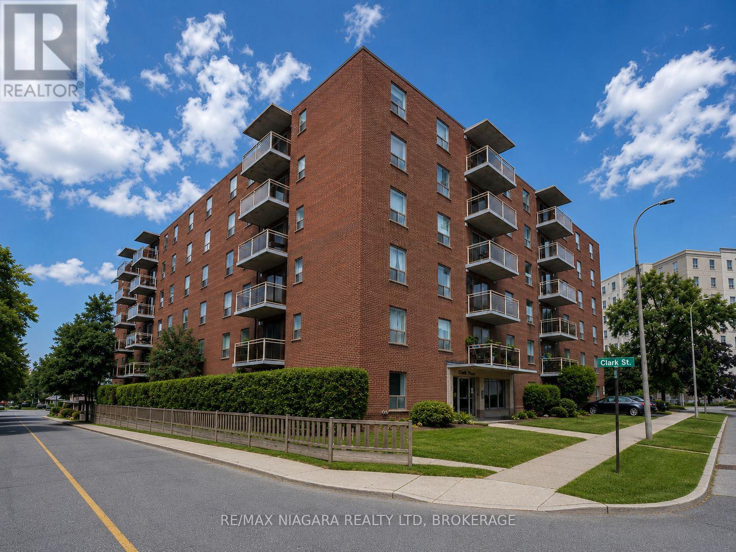 605 - 99 CHURCH STREET, St. Catharines, Ontario