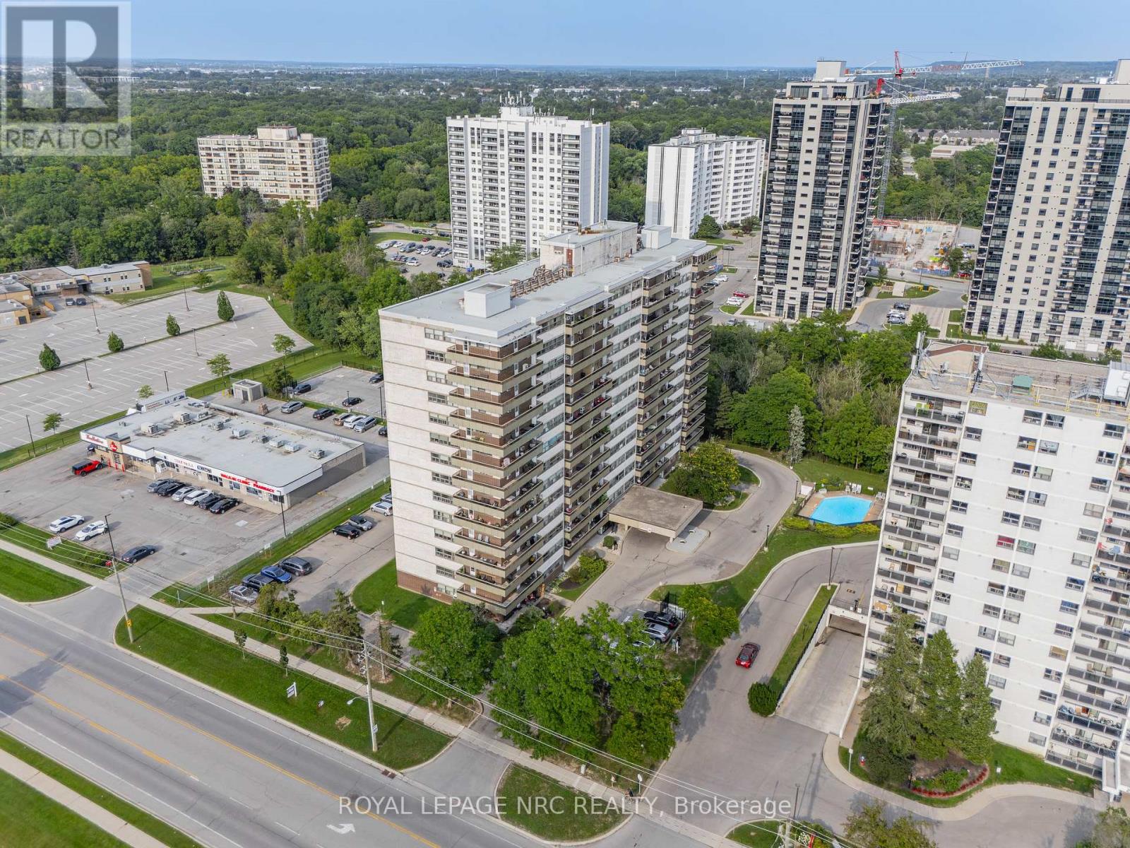 1510 - 215 Glenridge Avenue, St. Catharines, Ontario  L2T 3J7 - Photo 32 - X13686006