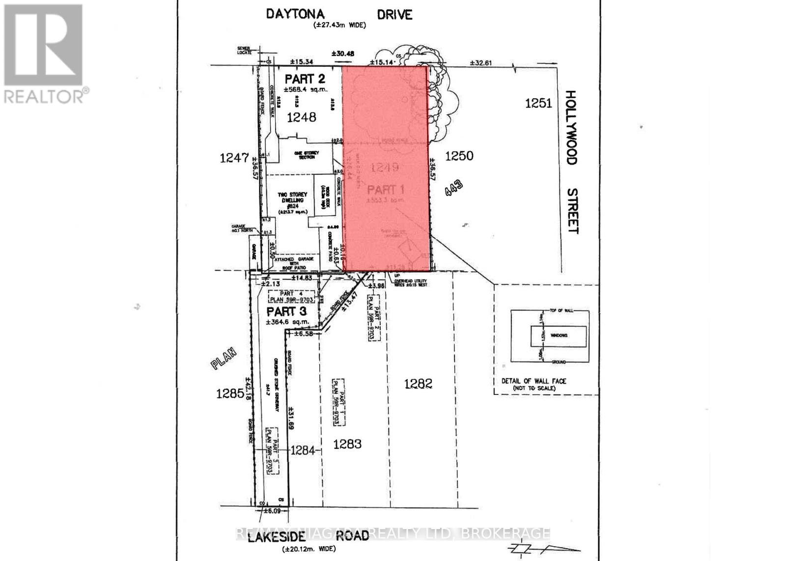 624-Lt1 Daytona Drive, Fort Erie, Ontario  L2A 4Z4 - Photo 2 - X13686656