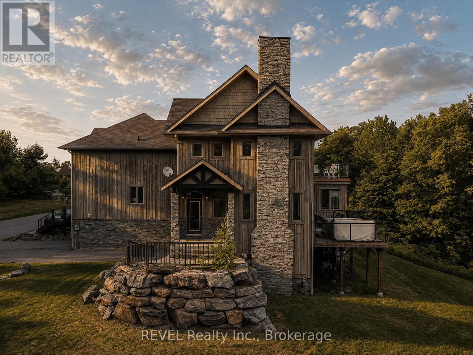 67 Rockmount Crescent, Gravenhurst, Ontario  P1P 0A6 - Photo 3 - X13687520