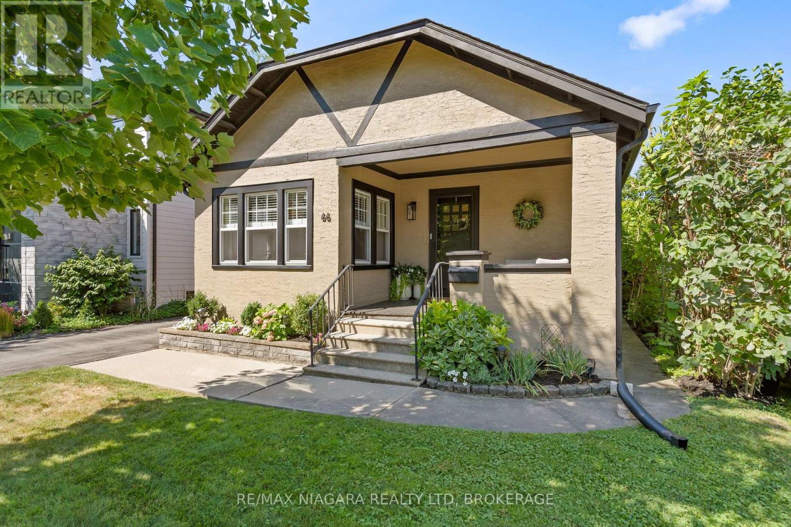 66 Highland Avenue, St. Catharines, Ontario  L2R 4J1 - Photo 2 - X13687530