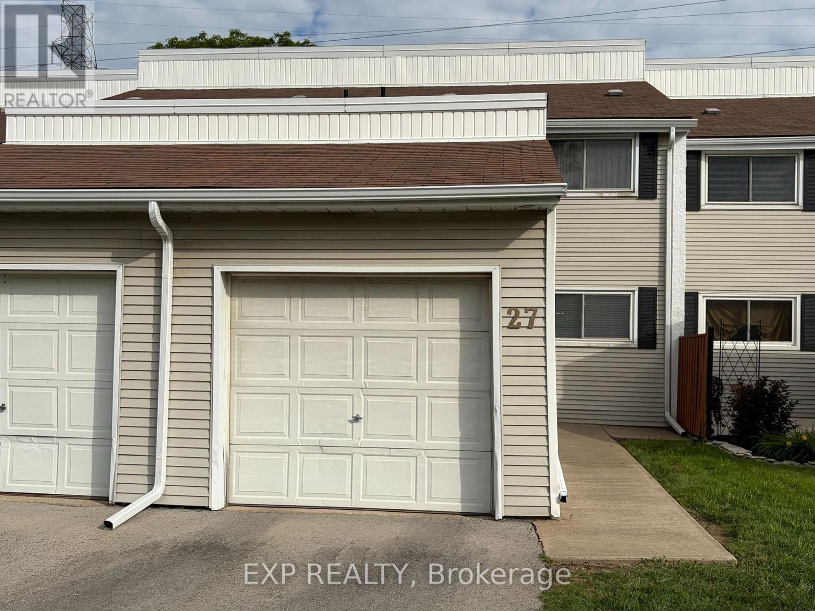 27 - 7001 CASEY STREET, Niagara Falls, Ontario
