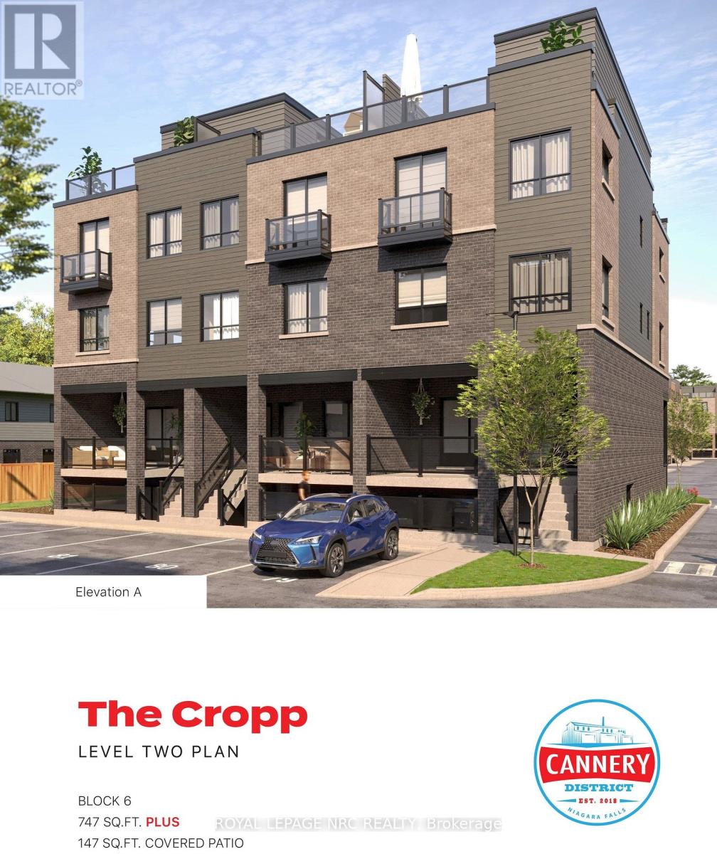 46 - 6705 CROPP STREET, Niagara Falls, Ontario