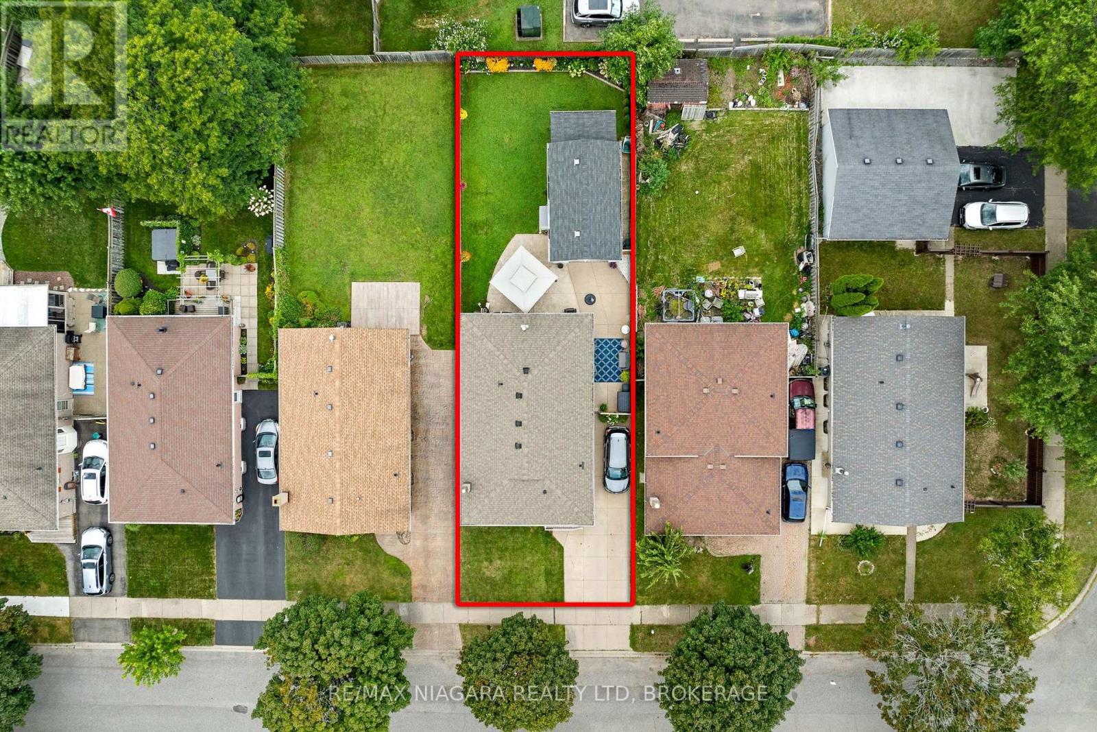 7803 Salisbury Place, Niagara Falls, Ontario  L2H 2N1 - Photo 36 - X13695330